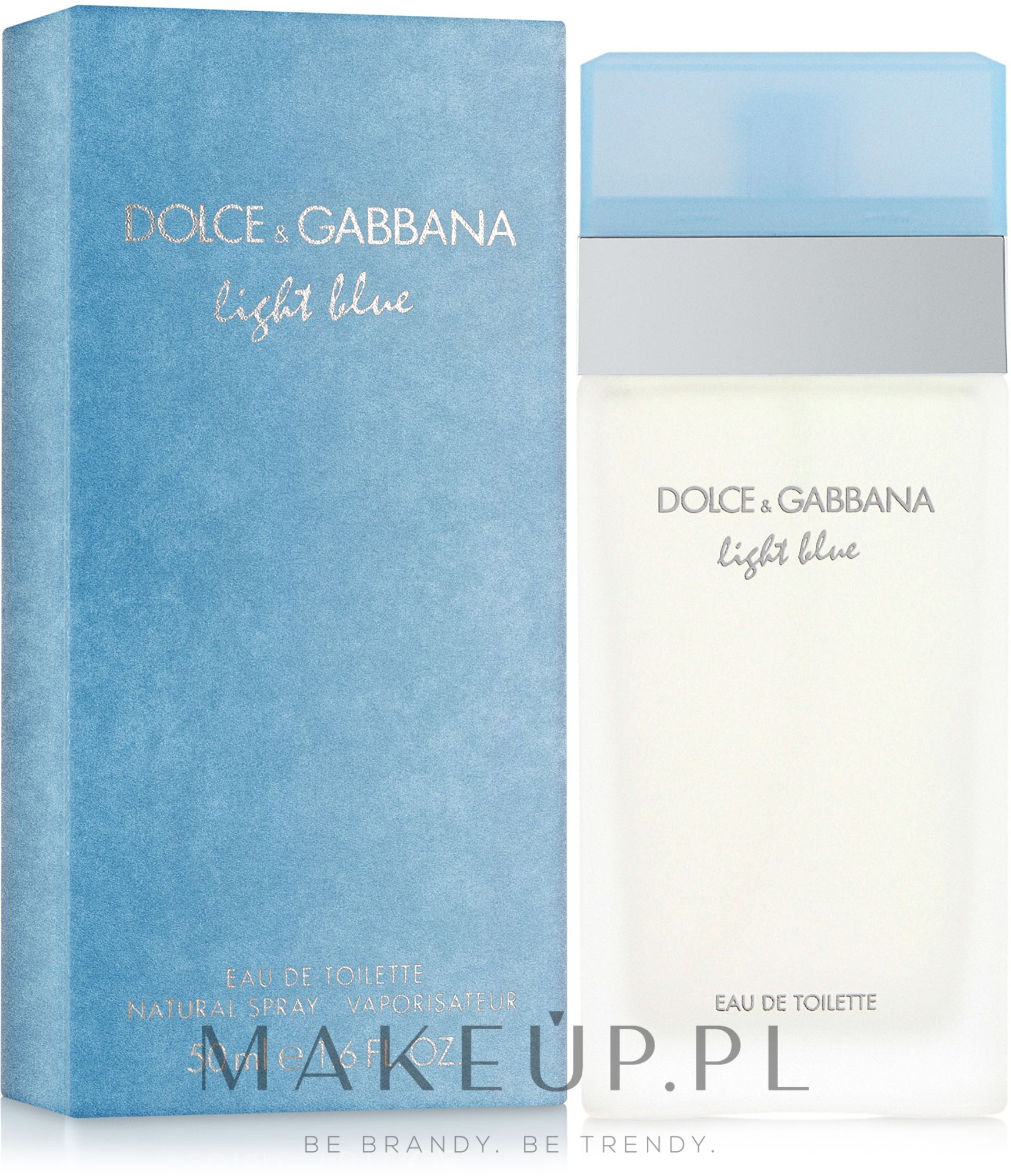 Dolce & Gabbana Light Blue - Woda toaletowa — Zdjęcie 50 ml