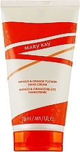 Krem do rąk - Mary Kay Mango & Orange Flower Hand Cream — Zdjęcie N2