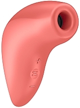 Kup Wibrator łechtaczkowy, terakota - Satisfyer Magnetic Deep Pulse Air Pulse Vibrator