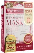 Kup Maska z naturalnymi ceramidami do twarzy - Japan Gals Pure5 Essential Natural Ceramide