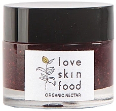 Kup Miodowy peeling do twarzy - Love Skin Food Organic Nectar Superfoods & Honey Scrub