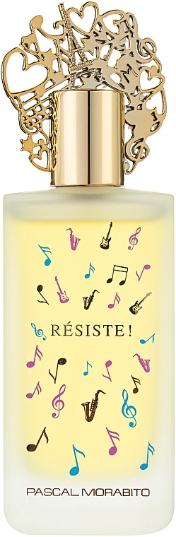 Pascal Morabito Resiste! - Woda perfumowana