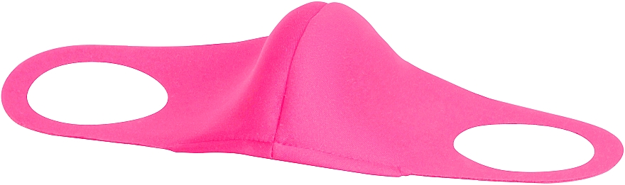 Maska ochronna na twarz, Pitta, różowa, rozmiar XS - MAKEUP — Zdjęcie N3
