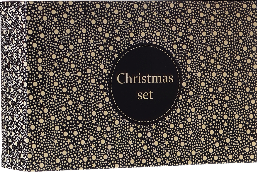 Zestaw świąteczny - KayPro Dtangler Christmas Set (brush + hair/oil 50 ml) — Zdjęcie N1