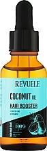 Olej kokosowy do włosów	 - Revuele Coconut Oil Hair Booster — Zdjęcie N1