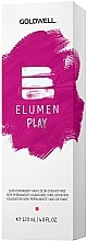Farba do włosów - Goldwell Elumen Play Semi-Permanent Hair Color Oxydant-Free — Zdjęcie N3