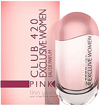 Kup Linn Young Club 420 Exclusive Pink Women - Woda perfumowana