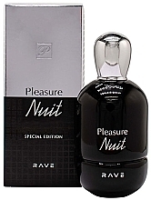 Rave Pleasure Nuit - Woda perfumowana — Zdjęcie N1