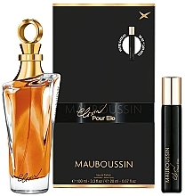 Mauboussin Elixir Pour Elle - Zestaw (edp/100ml + edp/20ml) — Zdjęcie N1