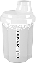 Kup Shaker, 300 ml - Nutriversum Shaker Unisex Mini