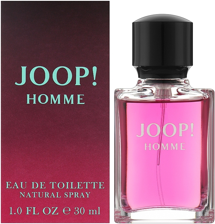 Joop! Homme - Woda toaletowa — Zdjęcie N2