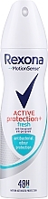 Kup Antyperspirant w sprayu - Rexona MotionSense Active Shield Fresh Deodorant Spray