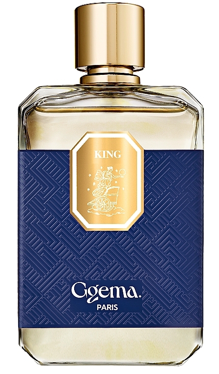 Ggema King - Woda perfumowana — Zdjęcie N1