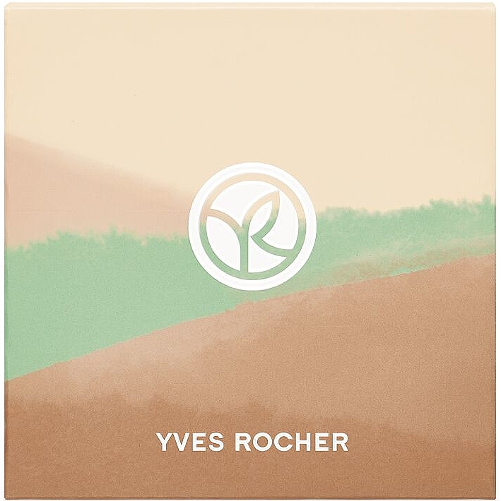 Kompaktowy puder - Yves Rocher Compact Face Powder  — Zdjęcie N2