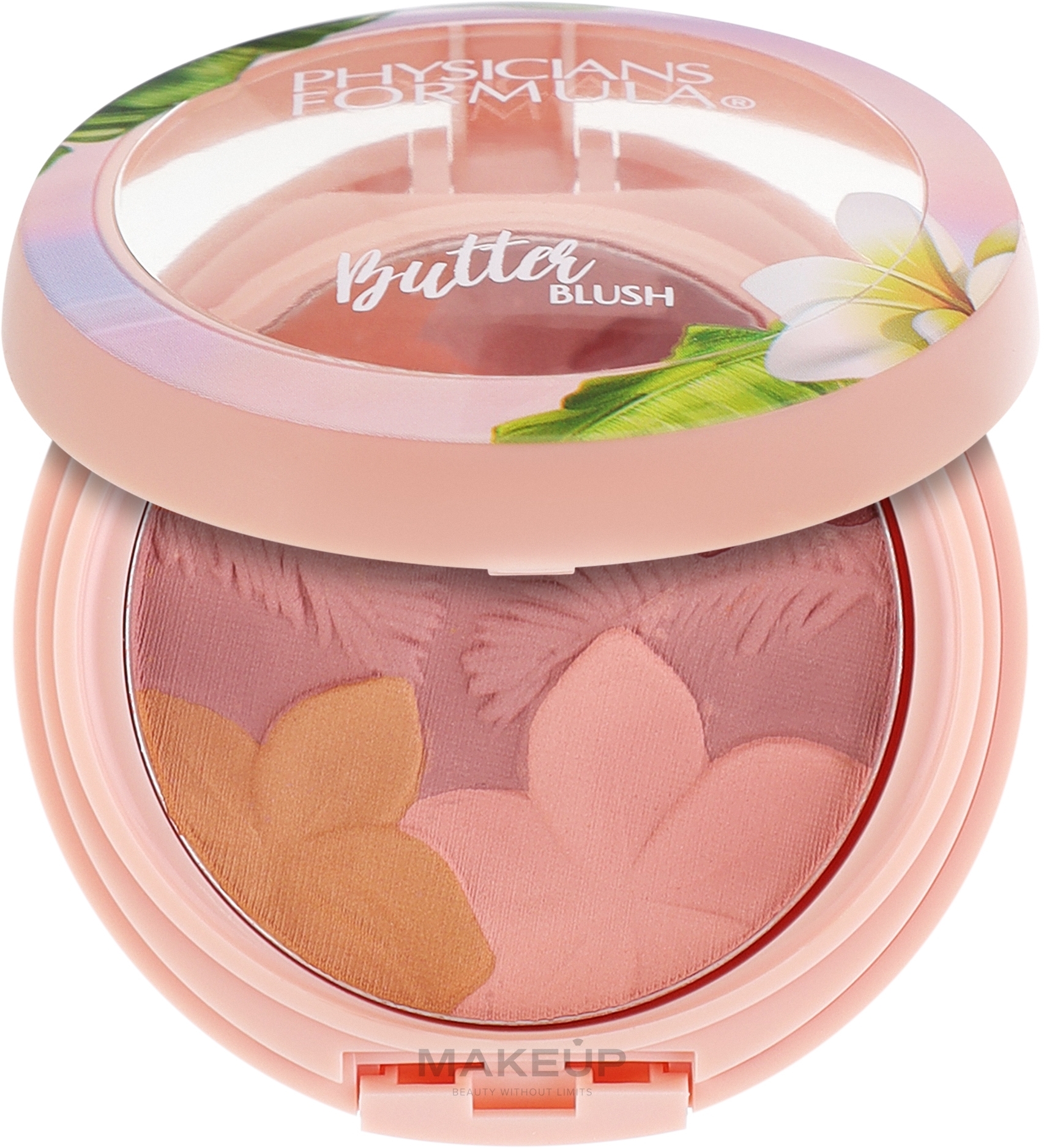 Róż do twarzy - Physicians Formula Matte Monoi Butter Blush — Zdjęcie 4.5 g