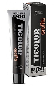 Kremowa farba do włosów - Tico Professional Ticolor Graffiti