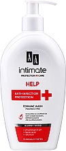 Kup Emulsja do higieny intymnej - AA Intimate Help+ Emulsion Anti-Infection Protection Emulsion