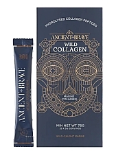 Kup Suplement diety - Ancient + Brave Wild Collagen Sachets