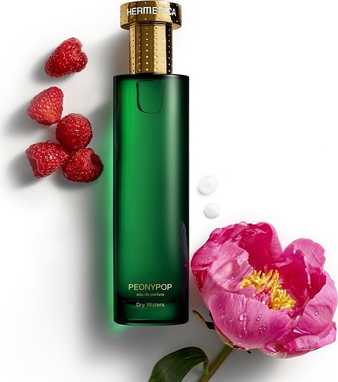 Hermetica Peonypop - Woda perfumowana — Zdjęcie N2