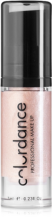 Płynny rozświetlacz - Colordance Liquid Highlighter — Zdjęcie N1