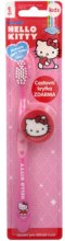 Kup Szczoteczka do zębów dla dzieci (z nakładką) - VitalCare Hello Kitty 