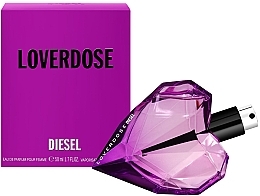 Diesel Loverdose - Woda perfumowana — Zdjęcie N2