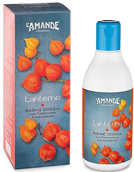 L'Amande Lanterne - Żel pod prysznic — Zdjęcie N1