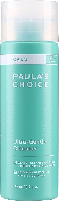 Ultradelikatny środek czyszczący - Paula's Choice Calm Ultra-Gentle Cleanser — Zdjęcie N1