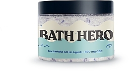 Kup PRZECENA! Sól do kąpieli - Hemp Juice Bath Hero 600 Mg CBD *