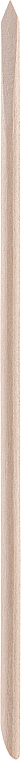 Drewniane patyczki do manicure, 20 szt - Mavala Manicure Sticks — Zdjęcie N1