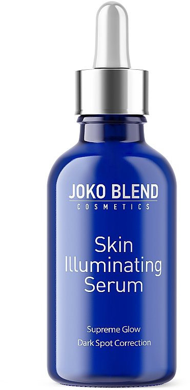 Rozjaśniające serum do twarzy - Joko Blend Skin Illuminating Serum — Zdjęcie N1
