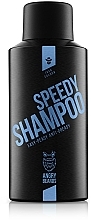 Kup 	Suchy szampon do włosów - Angry Beards Jack Saloon Speedy Shampoo