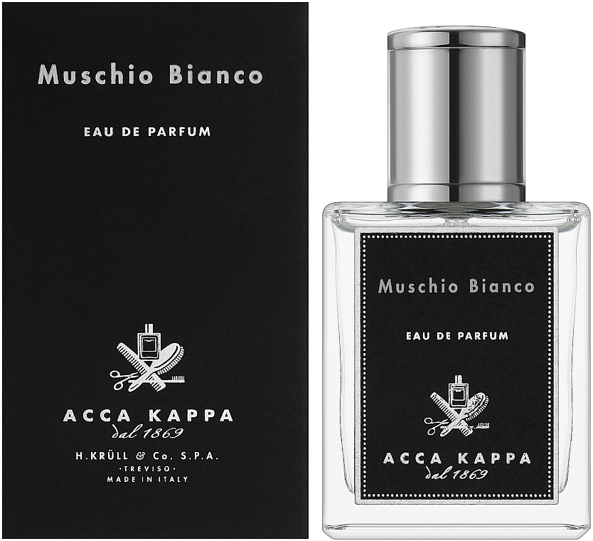 Acca Kappa White Moss - Woda perfumowana — Zdjęcie N2