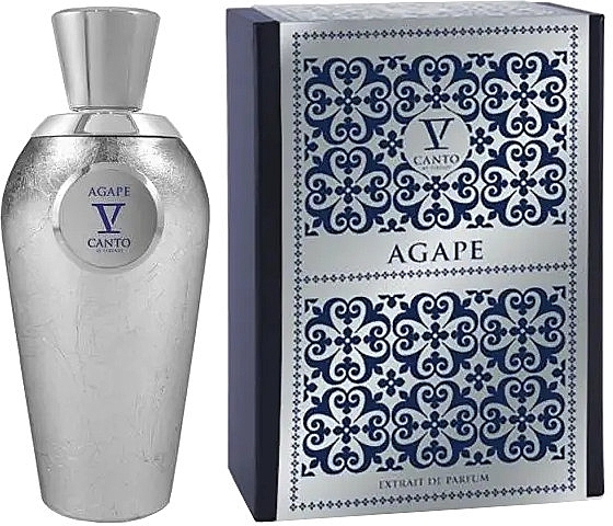 V Canto Agape - Perfumy — Zdjęcie N2