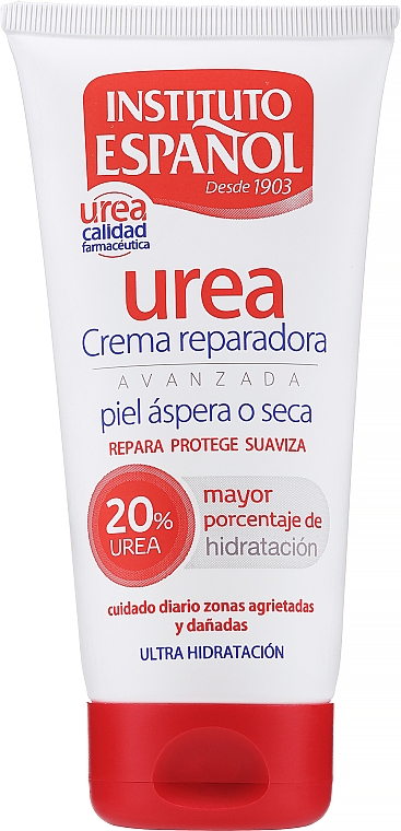 Krem rewitalizujący z mocznikiem - Instituto Espanol 20% Urea Cream — Zdjęcie N1