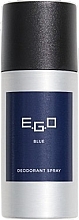 Gosh E. G. O Blue - Dezodorant — Zdjęcie N1