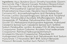Rozjaśniające serum wzmacniające do twarzy - Cantabria Labs Neoretin Serum Booster Fluid — Zdjęcie N4