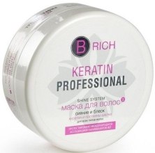 Kup Maska Blask i połysk - B-Rich Professional Keratin Professional Mask