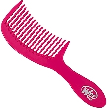Szczotka do włosów, różowa - Wet Brush Detangling Comb Pink — Zdjęcie N1