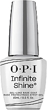 Baza pod lakier hybrydowy - OPI Infinite Shine Gel-Like Base Coat — Zdjęcie N1