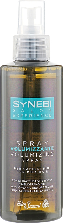 Spray zwiększający objętość włosów - Helen Seward Spray — Zdjęcie N1