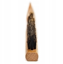 Szczotka do rozczesywania i układania włosów, 24,5 cm, jasne drewno - Xhair — Zdjęcie N4