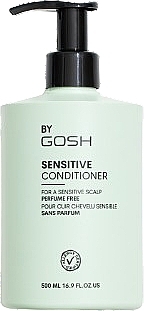 Odżywka do włosów - Gosh Sensitive Conditioner — Zdjęcie N1