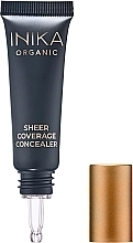 Kup Korektor - Inika Organic Sheer Coverage Concealer