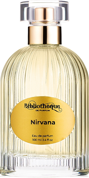 Bibliotheque de Parfum Nirvana - Woda perfumowana