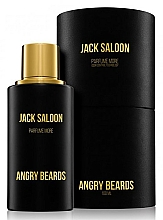 Kup Perfumowany spray do ciała dla mężczyzn - Angry Beards More Jack Saloon