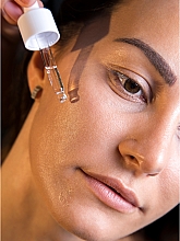 Olejek skwalanowy do twarzy - SkinDivision 100% Pure Olive Squalane — Zdjęcie N3
