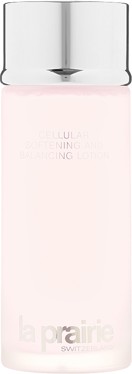 Oczyszczająca emulsja do wszystkich rodzajów skóry - La Prairie Cellular Softening and Balancing Lotion — Zdjęcie N2