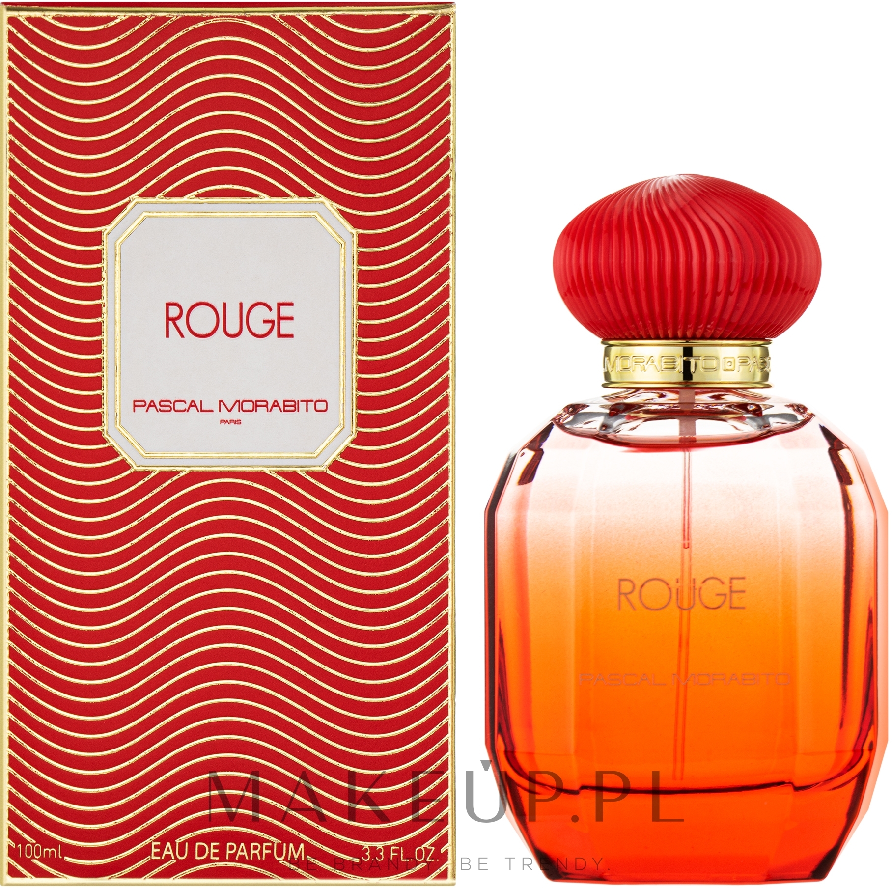 Pascal Morabito Sultan Rouge - Woda perfumowana — Zdjęcie 100 ml