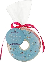 Kup Musujący donut do kąpieli Borówka - I Heart Revolution Blueberry Crush Bath Fizzer